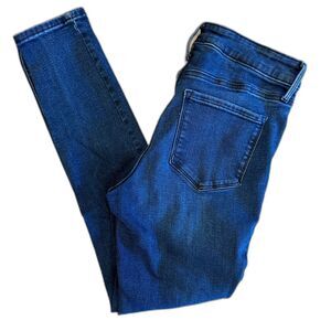 Old Navy Super Skinny High-Rise Secret Slim Pockets Jeans - Size 6